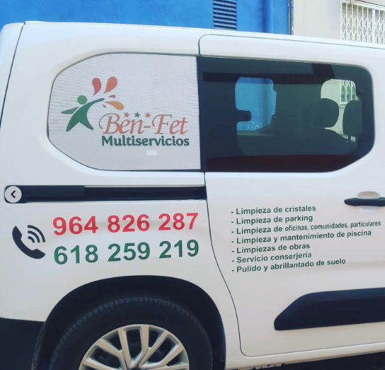 Ben – Fet Multiservicios