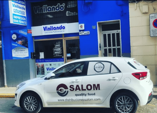 Salom quality food